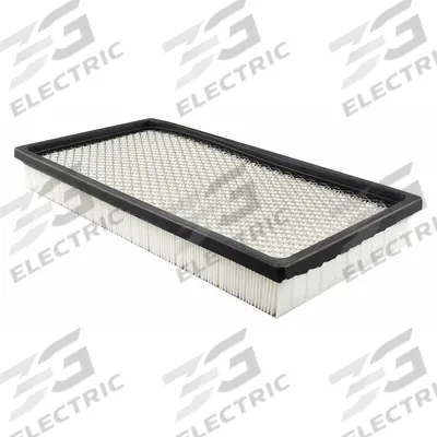 BALDWIN FILTERS Automotive Air Filter: Panel, Engine, Rectangular, Panel - Panel Engine Air Filters