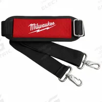 MILWAUKEE Shoulder Strap: M18™ CARRY-ON™ 3600 W/1800 W Power Supply, Shoulder Strap (MPN 49-16-2845). Key specifications — attr1255706: Shoulder Strap; attr1255707: M18™ CARRY-ON™ 3600 W/1800 W Power Supply; attr1255720: MILWAUKEE.