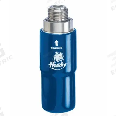 HUSKY Swivel: Swivel, Reconnectable, 3/4 in BSPM Inlet - Breakaway Swivel Connectors for DEF