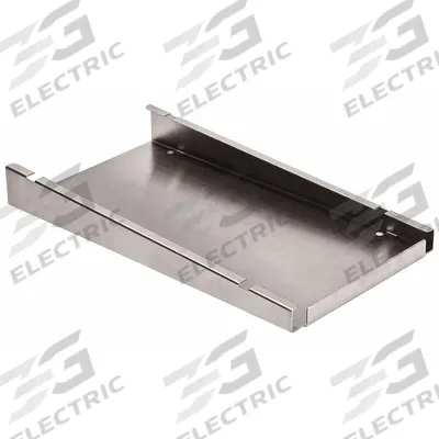 CHECKERS INDUSTRIAL PROD Vertical Mounting Bracket: 5NHU0/5NHU2, AT3514 - Wheel Chock Holders