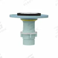 ZURN Diaphragm Assembly: Toilets, Plastic/Rubber, 3.5 gpf Gallons per Flush (MPN P6000-ECR-WS-RK). Key specifications — Includes: Handle Repair Kit; Product Type: Diaphragm Assembly; Brand: ZURN; Compatible Series: Z6000; Material: Rubber.