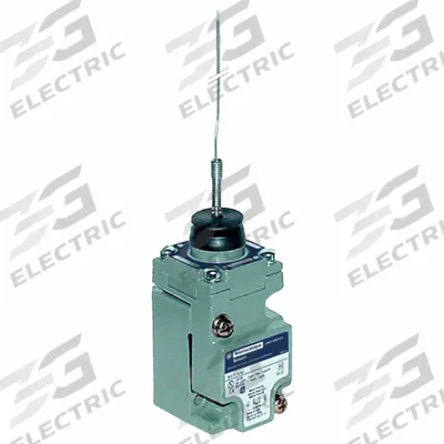 TELEMECANIQUE SENSORS Plug-In Limit Switch: Wobble Stick, 2 Mounting Holes - Rod Wobble-Stick Limit Switches