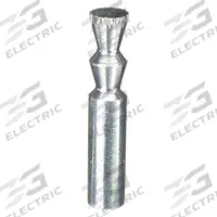 MKT FASTENING Epoxy Grip Anchor: 1/4"-20 Thread Size, 1 5/8 in Overall Lg, 1/4 in Dia, Steel, Steel (MPN 301415I). Key specifications — Brand: MKT FASTENING.