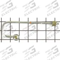 WHIRLPOOL Surface Burner Orifice Holder: Mfr Part # 98017582. Key specifications — Manufacturer Part Number: 98017582; Brand: WHIRLPOOL; Product Type: Surface Burner Orifice Holder.