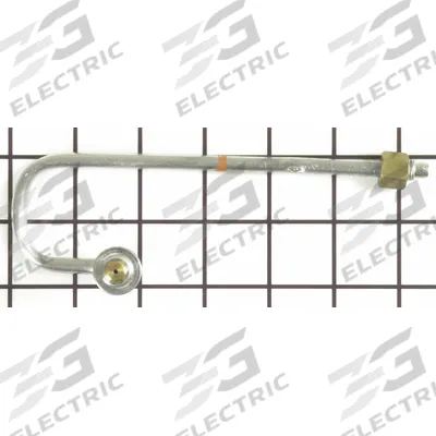 WHIRLPOOL Surface Burner Orifice Holder: Mfr Part # 98017582 - Whirlpool Oven Replacement Parts