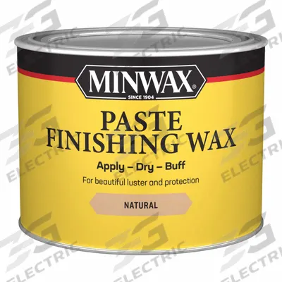 MINWAX Finish: Finish, Interior, Oil, 1 lb Container Size, Wood, Natural, Solid - Wood Sealers & Finishes