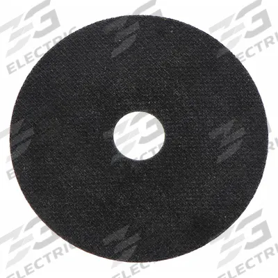 NORTON Abrasive Cut-Off Wheel: Type 1, 7" x 1/8" x 5/8", Silicon Carbide, 24 Grit - Cut-Off Wheels for Concrete & Masonry