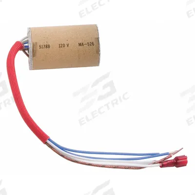 MASTER APPLIANCE Element Kit with Thermocouple 220V: For 3KH79/6NE91/6NE97 (MPN 35032) - Master Appliance Power Tool Parts