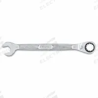 PROTO Combination Wrenches: Alloy Steel, Full Polish Chrome, 22 mm Head Size, 12 1/2 in Overall Lg (MPN JSCVM22B). Key specifications — attr309600: 22 mm; attr309611: Full Polish Chrome; attr309610: Alloy Steel; attr309604: Yes; attr309612: No; attr309613: No; attr309615: Yes; attr324932: PROTO.