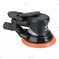 DYNABRADE Air Orbital Sander: 5 in Disc, Hook and Loop/Vinyl, 3/32 in Orbit, Central Vacuum, 0.3 hp (MPN 56854). Key specifications — attr1320213: DYNABRADE.