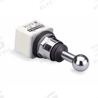 SCHNEIDER ELECTRIC Joystick: Horizontal Operation, 2 Positions, Momentary, Non-Latching (MPN 9001K31). Key specifications — Bezel Material: Metal; Contact Form: Not Included; Switch Action: Momentary; Series: 9001K; Brand: SCHNEIDER; Number of Positions: 2 + Center Off.