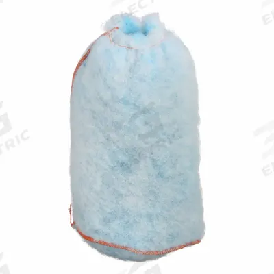 FUJI ELECTRIC Replacement Filter Cover: 1 1/4 in (M)NPT Inlet Size - Inlet Filter Covers for Regenerative Blowers