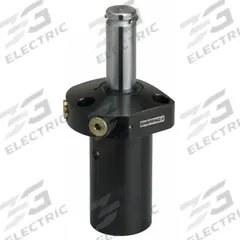 ENERPAC Swing Clamp Hydraulic Cylinder: Double Acting, 2,600 lbf Clamping Force, 1.1 in Total Stroke (MPN SURD121). Key specifications — attr95671: 0.63 sq in; attr95672: Right; attr97405: SURD121; attr98896: ENERPAC.
