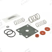 WILKINS Valve Repair Kit: Rubber/Steel, Mfr Part # RK14-975XL, Poppets/Seat/Spring. Key specifications — Includes: Spring; Product Type: Valve Repair Kit; Brand: WILKINS; Compatible with Manufacturer Model Number: 975XL2; Manufacturer Part Number: RK14-975XL.