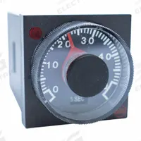 ATC DIVERSIFIED ELECTRONICS Time-Delay Relay: Socket Mounted, 10 A, 8 Pins/Terminals, 5 sec – 10 min (MPN 3-0417B100F2X). Key specifications — Contact Rating (AC): 10 A @ 120/240V; Brand: ATC DIVERSIFIED ELECTRONICS.
