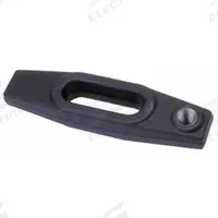 TE-CO Machine Clamp: For 3/4 in Stud Dia, 8 in L x 2 1/8 in W x 1 1/4 in H, Inch (MPN 33913). Key specifications — Manufacturer Part Number: 33913; Brand: TE-CO.