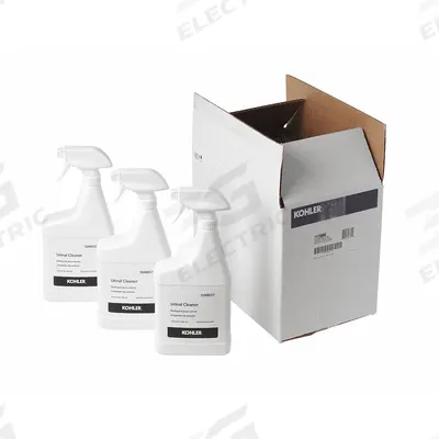 KOHLER Three Pack Urinal Cleaner (MPN 1174866) - Cleaners & Measuring Cups for Urinals