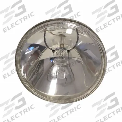 RAILHEAD GEAR Headlight: Headlight, Halogen, Heated, High Beam, Recessed Mount, Bolt - Heated Headlights