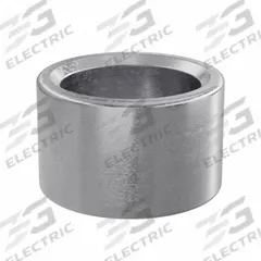 Sleeve Bearing: Iron-Copper, SAE 863, 3/4 in Bore, 1 in OD, 5/8 in Lg, -15°F to 300°F, 10 PK (MPN SOA1043-02B). Key specifications — System of Measurement: Inch; Material Grade: SAE 863; Brand: OILITE.