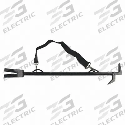 LEATHERHEAD TOOLS Entry Tool: Forcible Entry Tool, New York Hook, 36 in Handle Lg - Forcible Entry Tools