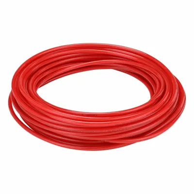 PARKER Tubing: Polyurethane, ID 1/4 in, OD 3/8 in, 100 ft Lg - Standard Polyurethane Tubing