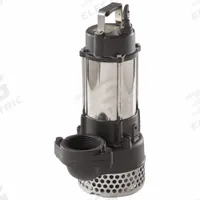 A-Series Pump, 1 HP: 1 hp, 115V, Cast Iron/Stainless Steel housing, 36 ft Max Head (MPN A-31). Key specifications — Pump Type: Direct Drive Pump; Series: A; Brand: ATLANTIC; Discharge Type: FIPT; Manufacturer Part Number: A-31; Motor Enclosure: Totally Enclosed; Nameplate Voltage: 115V; Discharge Connection: 3 in FIPT.