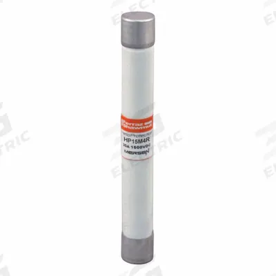 MERSEN Solar Fuse: HP15MxxR Series, Gen Purpose, 4 A - Fast-Acting Cylindrical Fuses