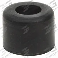 Bumper Door Stop: Door - Mounted, 3/8 in Wd, 1/4 in Overall Ht, Black (MPN 2062-007S). Key specifications — Product Type: Bumper Door Stop; Brand: APPROVED VENDOR; Color: Black.