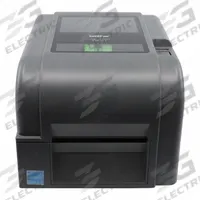 BROTHER Desktop Printer: Direct Thermal, 4.25 in Max. Print Wd, 6 in/sec, Tear Off Dispensing, Wired (MPN TD4520TN). Key specifications — Printer Series: TD 4520; Screen Type: Push Button; Dispensing Style: Tear Off; Printer Connectivity: RS232C; Print Speed: 6 in/sec; Wire Communication: Wired; Brand: BROTHER.
