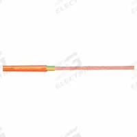 CHAINFLEX Motor Cable: 6 AWG, 1 Conductors, Order by the Foot, PVC Jacket, 600 V (MPN CF885PE-160-01). Key specifications — Conductor Material: Copper; Conductor Configuration: Single; Minimum Bend Radius Factor - Fixed: 8 x OD; Minimum Bend Radius Factor - Flexible: 12 x OD; Includes Ground: Yes; Minimum Bend Radius Factor - E-Chain: 15 x OD; Resistance Properties: Oil and Grease Resistant; Standards: CSA.