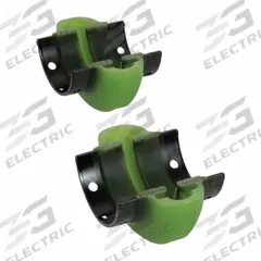 REGAL REXNORD Tire Coupling Element: WE60 Coupling Size, 3,800 RPM Max Speed, Inch (MPN 7300050HSU). Key specifications — attr85406: REGAL REXNORD.