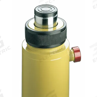 ENERPAC Cylinder Saddle: For RC, For 10 ton - Collar & Base Attachments