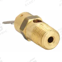 SPEEDAIRE Safety Valve 1/4 Interstage Set 75: M3685, Safety Valve