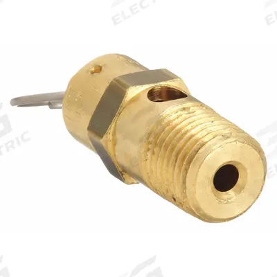 SPEEDAIRE Safety Valve 1/4 Interstage Set 75: M3685, Safety Valve - Pneumatics