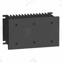SCHNEIDER Heat Sink: Panel Heat Sink Mounting, Aluminum, 1°C/W Thermal Resist (MPN SSRHP10). Key specifications — Manufacturer Part Number: SSRHP10; For Use With: Solid State Relay SSP Panel; Material: Aluminum; Heat Sink Mounting Style: Panel; Brand: SCHNEIDER.