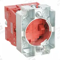 DAYTON Contact Block: 22 mm Panel Mounting Size, 2NC, Momentary, Screw Clamp Terminals (MPN 30G083). Key specifications — Switch Action: Momentary; Terminal Connection Type: Screw Clamp Terminals; Brand: DAYTON.