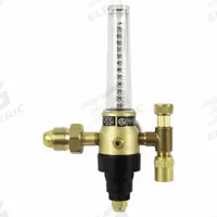 VICTOR Flowmeter Regulator: CGA 580 Inlet, 5/8"-18 F RH Outlet, Flowmeter Regulator (MPN 0781G3657). Key specifications — Compatible Gas Type: Argon; Manufacturer Part Number: 0781G3657; Brand: VICTOR; Inlet Connection: CGA 580; Outlet Connection: 5/8"-18 F RH.