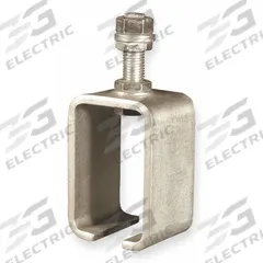 PEMKO Overhead Bracket: 3 in Wd, 4 9/32 in Ht, 4,400 lb Max Wt (MPN 4R/307/S). Key specifications — Product Type: Bracket; Brand: PEMKO.