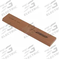 NORTON Reamer Stone: Beveled, 6 in L x 1 in W x 1/4 in H, Aluminum Oxide, Medium, MT126 (MPN 61463687440). Key specifications — Brand: NORTON.