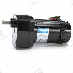 LEESON Parallel Shaft Gearmotors: Parallel, 90V DC, TENV, 150 RPM, 24 in-lb Max Torque, 12:1, 0.8 A (MPN M1125005.00). Key specifications — Motor Type: Permanent Magnet DC; Brand: LEESON; Full Load Current: 0.8 A.