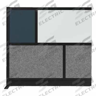LUXOR Adaptable, stylish dividers designed to create flexible, private - Plastic Portable Room Dividers