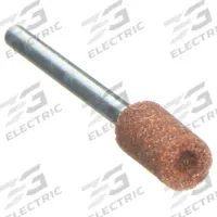 NORTON Vitrified Mounted Point: 1/4 in Dia, Aluminum Oxide, 60 Grit, B135 (MPN 61463624484). Key specifications — Shape: B135; Brand: NORTON.