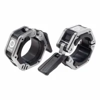 PROMAXIMA Collar: Black, Metal, 4 in Overall Dia (MPN AC-LOCKJAWFB). Key specifications — attr988868: Black; attr988881: Collar; attr1203169: Metal.