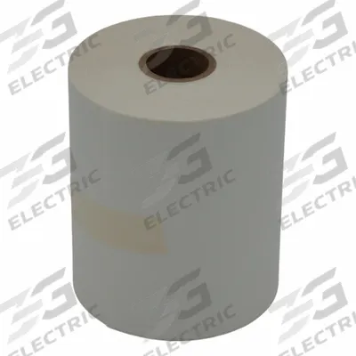 APPROVED VENDOR Barcode Printer Labels: 4 in Label Wd, 6 in Label Ht - Inkjet Barcode Labels