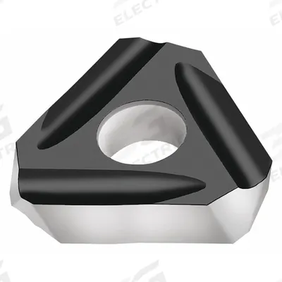 WALTER Triangle Milling Insert: P23522-1R (MPN 5918910) - Triangle (T) Indexable Milling Inserts