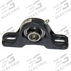 TIMKEN Pillow Block Bearing: 1 3/8 in Bore, Cast Iron, Set Screws, 1 7/8 in Shaft Ht, 200°F Max Temp (MPN SAS 1-3/8). Key specifications — Brand: TIMKEN; Mounting Bolt Size: 1/2 in; System of Measurement: Inch.