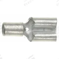 PANDUIT Wire Disconnect: Female Socket, Bare, 16 AWG – 14 AWG Wire Size, 0.25 in x 0.032 in Tab (MPN D14-250-C). Key specifications — Brand: PANDUIT; Manufacturer Part Number: D14-250-C.