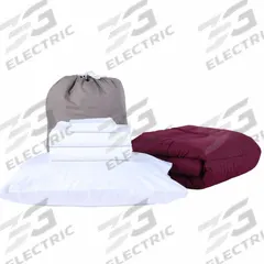 MARTEX Bed and Cot Sheets: Burgundy, 100% Polyester Fabric Material, T200 (MPN 1C51282). Key specifications — Color: Burgundy; Includes: (2)Standard Pillowcase; Compatible Size: XL Full.