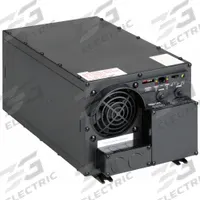 TRIPP LITE Inverter and Battery Charger: Modified Sine Wave, Input Terminals, 120V AC, 120V AC (MPN APS2424). Key specifications — Charger Input Voltage: 120V AC; Brand: TRIPP LITE; Charger Output Voltage: 24V DC; DC Connection: Input Terminals; Inverter Input Voltage: 120V AC; Inverter Output Form: Modified Sine Wave; Inverter Output Voltage: 120V AC.