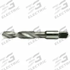 CLE-LINE Drill and Tap: 1/4"-28 UNF, 2 1/2 in Overall Lg (MPN C29188). Key specifications — attr1300068: CLE-LINE; attr1300074: Not Impact Rated.
